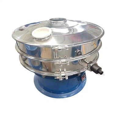 ตะแกรงสั่นแบบหมุนด้วยคลื่นเสียงอัลตราโซนิก