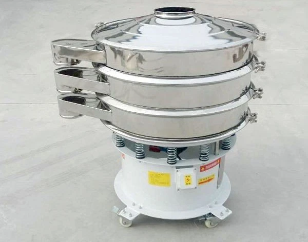 vibratory sieving sifter